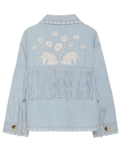 Sissel Edelbo - Christer Jakke - Denim